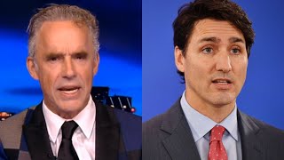 Dr Jordan Peterson slams preposterous narcissist Justin Trudeau [upl. by Titania]