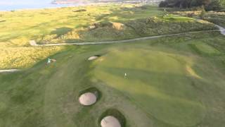 portsalon hole 15 [upl. by Hi]