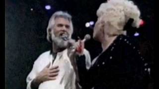 Kenny Rogers amp Dolly Parton  Undercover [upl. by Fechter658]