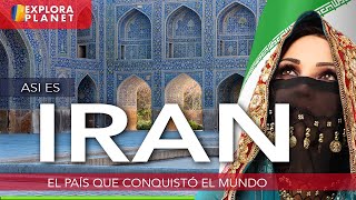 IRAN  Así es IRAN  El País que Conquistó el Mundo [upl. by Forrest353]