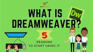 What is Dreamweaver 5 Reasons to start using it An Overview [upl. by Otha844]