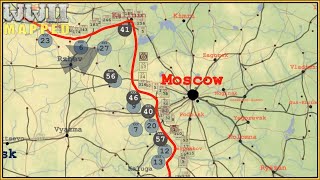 Eastern Front animated 1941 [upl. by Kosaka]