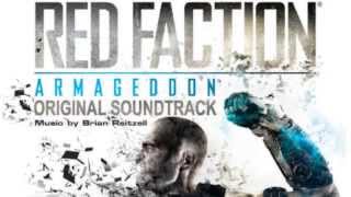 Red Faction Armageddon FULL SOUNDTRACK [upl. by Nomal]