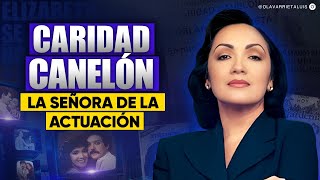 CARIDAD CANELÓN quotNACÍ para SER ARTISTAquot [upl. by Rhine]