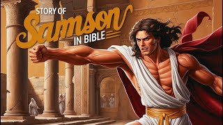 Story of Samson  The shocking truth about Samson  Samson n Delilah  Bible Truth [upl. by Selrhc483]