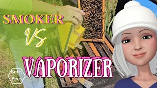 ☯️ HOW TO KICK THE SMOKING HABIT  REVIEW OF APISOLIS VAPE beekeepingtips [upl. by Llerot287]