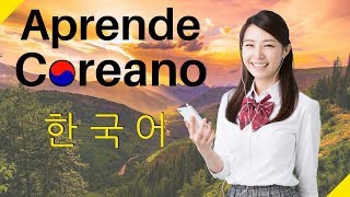 Aprende Coreano Mientras Duermes  Las Frases y Palabras Más Importantes En Coreano  8 Horas [upl. by Gutow]