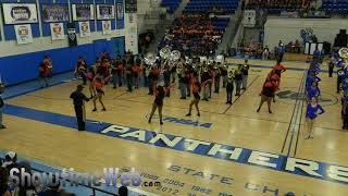 Deerfield L vs Fort Lauderdale High R  2018 Dillard High BOTB [upl. by Roid]