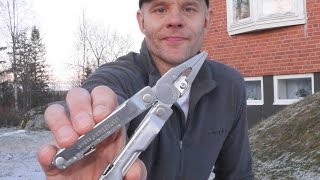 LEATHERMAN REBAR quotmultitool [upl. by Mauralia]