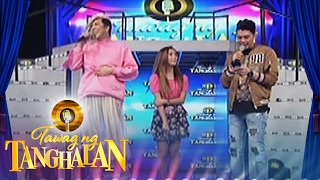 Tawag ng Tanghalan Vice Ganda on viral commercial jingles [upl. by Ettennej109]