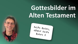 Gottesbilder im AT  Religion einfach erklärt  Grundlagen Abitur [upl. by Arquit]