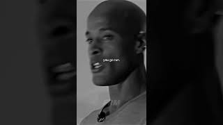 David Goggins on Mental Toughness [upl. by Adnirolc]