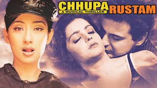 CHHUPA RUSTOM Full Movie  Best Thrilller Movie  Sanjay Kapoor  Manisha Koirala  Mamta Kulkarni [upl. by Turro]