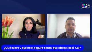 🔴 EN VIVO MediCal incluye cobertura dental [upl. by Merilee]