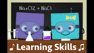 Learning Skills Song for Kids  The Good Learner Song [upl. by Frederic]