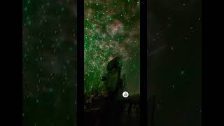 Desidiya® Star Projector for Bedroom with Music Bluetooth Speaker Galaxy Projector [upl. by Amaral]