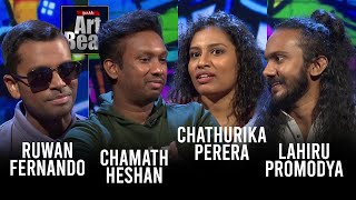 Ruwan Fernando Chamath Heshan Chathurika Perera amp Lahiru Promodya  Youth Art Beat [upl. by Mechling]