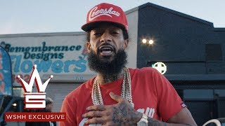 Nipsey Hussle quotGrinding All My Life  Stucc In The Grindquot WSHH Exclusive  Official Music Video [upl. by Noemi489]