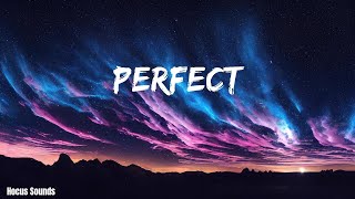 Ed Sheeran  Perfect Lyrics Video [upl. by Alled]