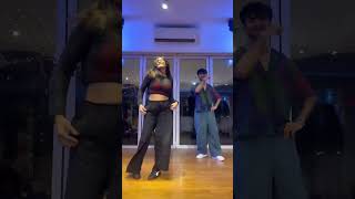 Hotty Naughty Song  dharmiksamani Choreography  Mahima Laddha shorts mahimaladdha [upl. by Kries]