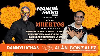 Alán Gonzalez  Especial de Lucha Libre Día de Muertos [upl. by Germaine932]