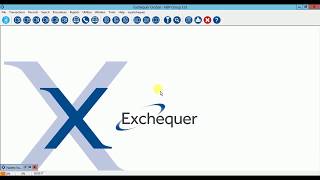 Exchequer  Help Files and release notes [upl. by Eentihw]