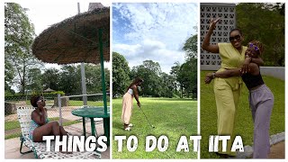 Things we did at IITA Vlog [upl. by Osi]