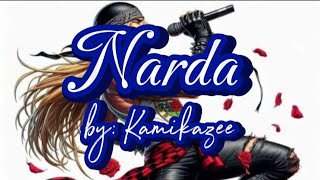 Narda by Kamikazee karaoke version [upl. by Lasley939]