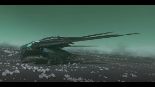 FR Star Citizen Parlons de lEsperia Talon en 3172 live [upl. by Assiluj]