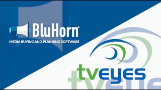 BluHorn TVEyes Integration [upl. by Anik]