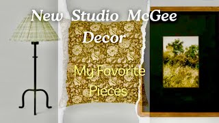 🍂 New Studio McGee Home Decor  Target online Shop With Me studiomcgee target [upl. by Riehl]