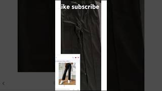 Casual formal korentrouser trandingviralvideo meeshohaulvideo 🥰🥰🥰🥰 [upl. by Lledraw]