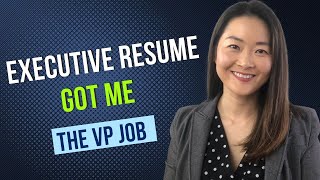 How To Write Executive Resume In 2024 [upl. by Beasley]