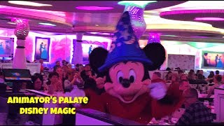 Animators Palate Mickey Mouse Show  Disney Magic [upl. by Aelram740]