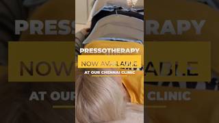 The Difference Between Pressotherapy and Normal Massage lymphaticmassage massage skincare shorts [upl. by Eelarak]