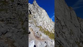 Tatry widok z szlaku do Jaskini Mylnej w Dolinie Kościeliskiej mountains polska nature [upl. by Berl]