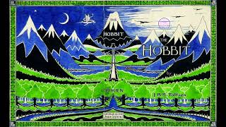 AUDIOLIBRO  El Hobbit  Narrado por GANDALF  Cap 3 quotUn Breve Descansoquot [upl. by Aihsi12]