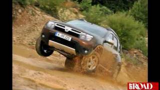 Dacia Duster im OFF ROAD Härtetest [upl. by Idarb367]