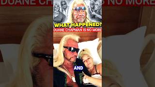 OMG Sad News Duane Chapman Passed Away Recently shortsfeed shorts youtubeshorts viralvideo [upl. by Ramalahs]