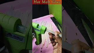 Hot melt glue shotrs [upl. by Bellda]