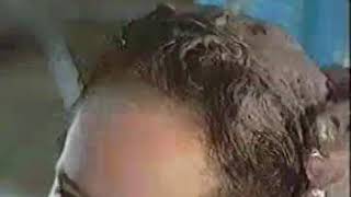 FORCED HAIRCUT OF GIRL IN SALON BY HER FATHER [upl. by Auqenehs]