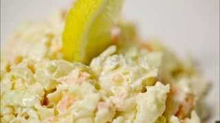 Coleslaw mit Thermomix [upl. by Anaahs]