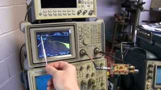 195 RF Diplexer Basics Tutorial construction and tuning [upl. by Aivatnuahs]