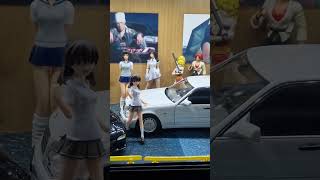 118 initial D cars and figures update longer video on my channel D [upl. by Maon]