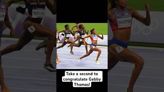 Here’s what happened in the women’s 200 meter finals [upl. by Wills]