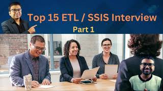 Top 15 SSIS interview questions  ETL Interview questions for 7 Years  SSIS interview questions [upl. by Ahsaek476]