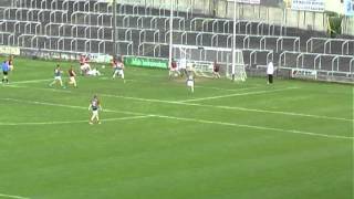 Portarlington Vs Stradbally Parish Gaels Laois Minor Football Final 2014 [upl. by Eliza]