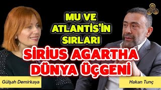 Sirius Altın Çağı Başlatıyor  Gülşah Demirkaya [upl. by Knowling]