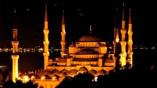 Blue Mosque Call to Prayer [upl. by Rosalia346]