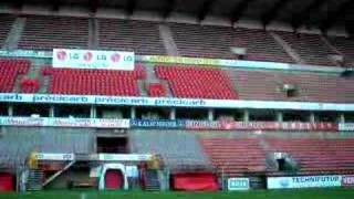 Sclessin Stade Maurice Dufrasne Liege [upl. by Niffirg]